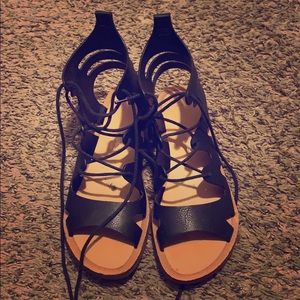 Like new sandals
